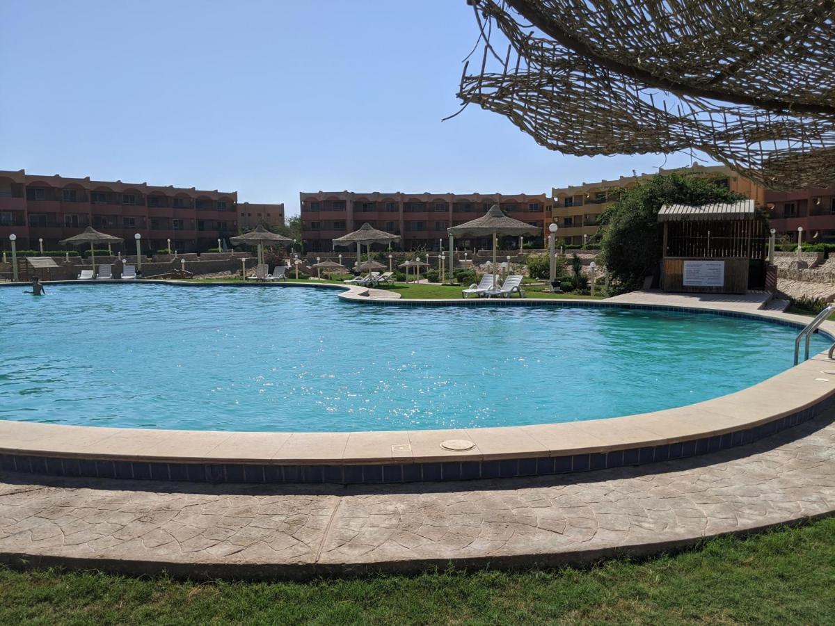 Ain El Sokhna Ground Floor, With Pool & Sea View Ain Sukhna Exterior foto