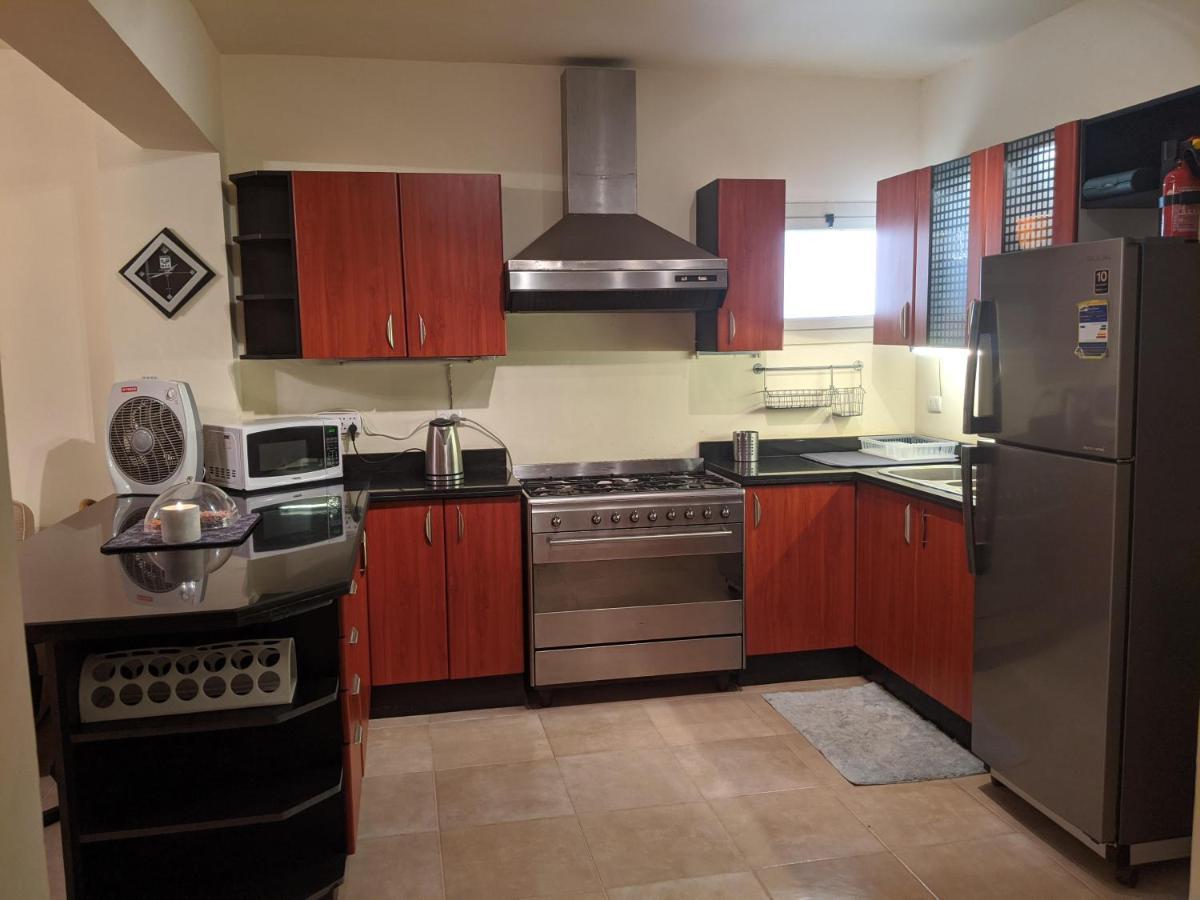 Ain El Sokhna Ground Floor, With Pool & Sea View Ain Sukhna Exterior foto