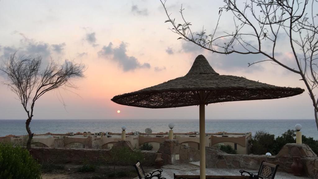 Ain El Sokhna Ground Floor, With Pool & Sea View Ain Sukhna Exterior foto