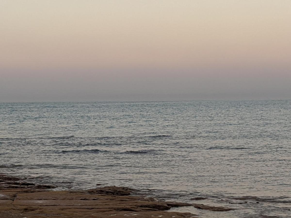 Ain El Sokhna Ground Floor, With Pool & Sea View Ain Sukhna Exterior foto