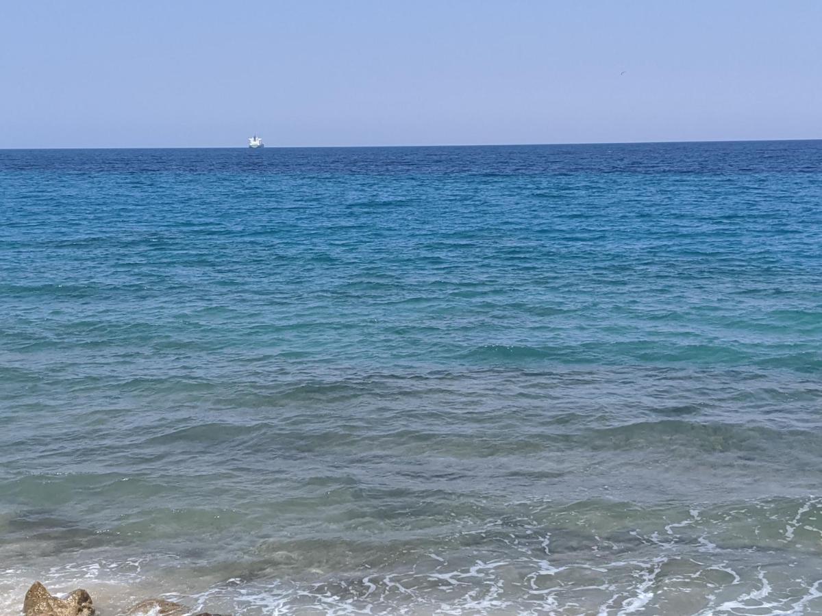 Ain El Sokhna Ground Floor, With Pool & Sea View Ain Sukhna Exterior foto