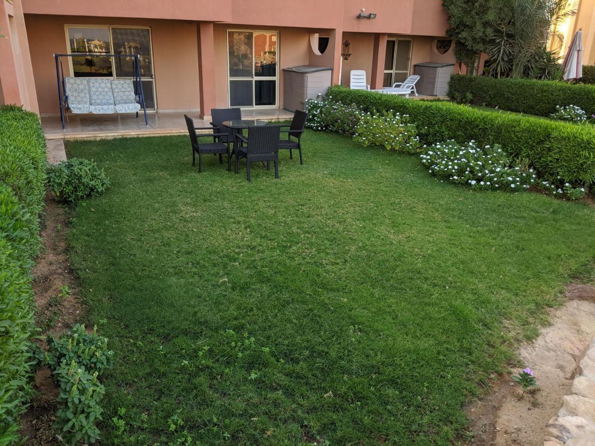 Ain El Sokhna Ground Floor, With Pool & Sea View Ain Sukhna Exterior foto