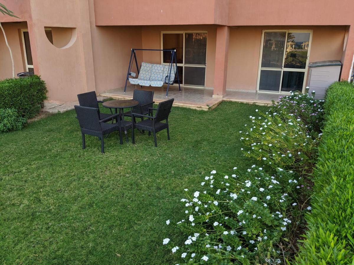Ain El Sokhna Ground Floor, With Pool & Sea View Ain Sukhna Exterior foto